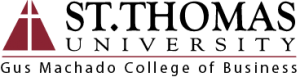 Gus Machado College of Business Logo