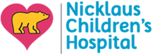 Logo for Nicklaus Children's Hospital