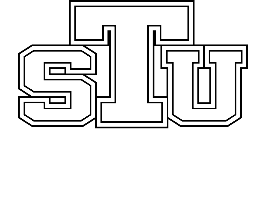 Logo for STU College of Law: Benjamin L. Crump Center for Social Justice