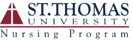 Nursing Program Orientation and Registration - St. Thomas University