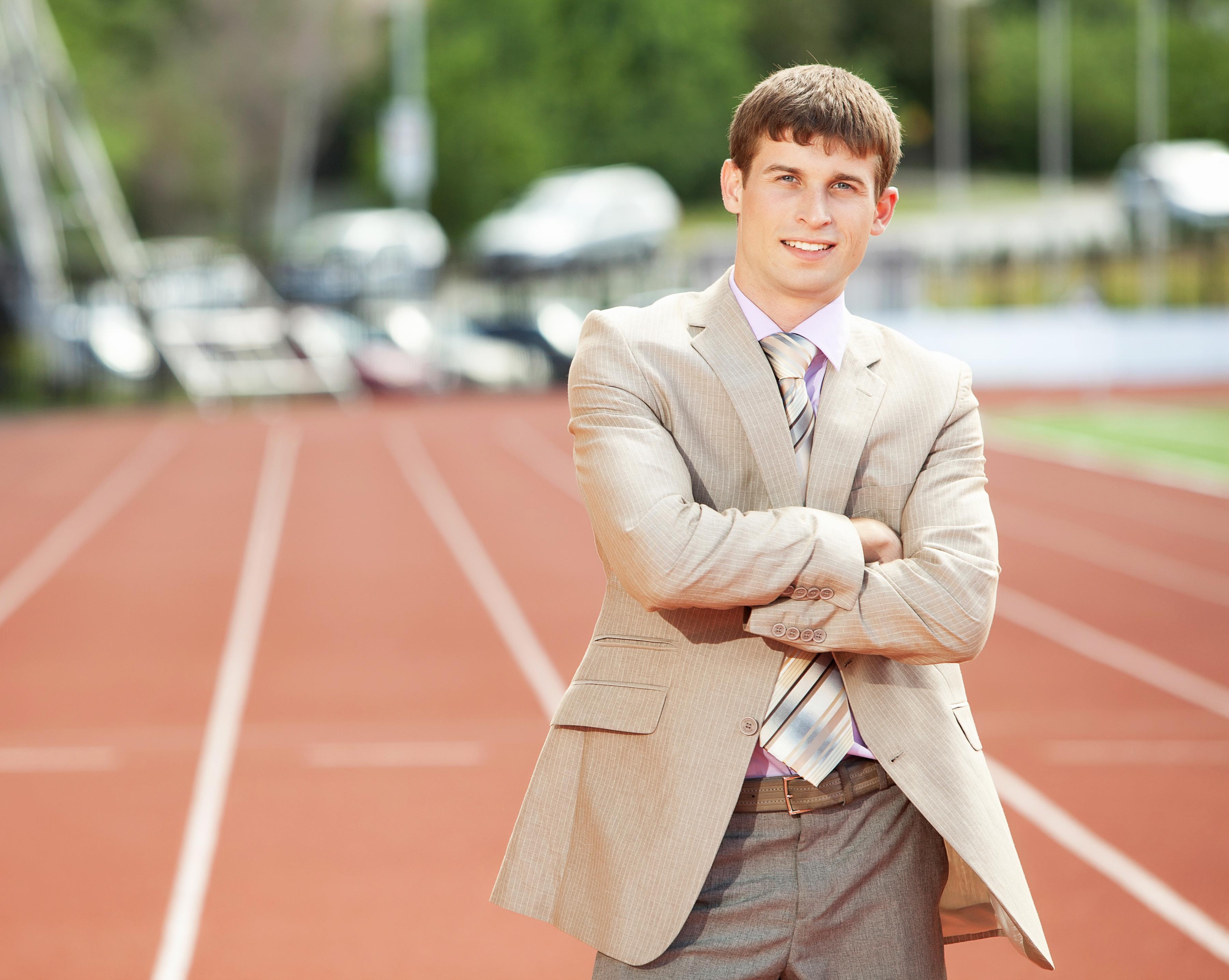 how to become an athletic director