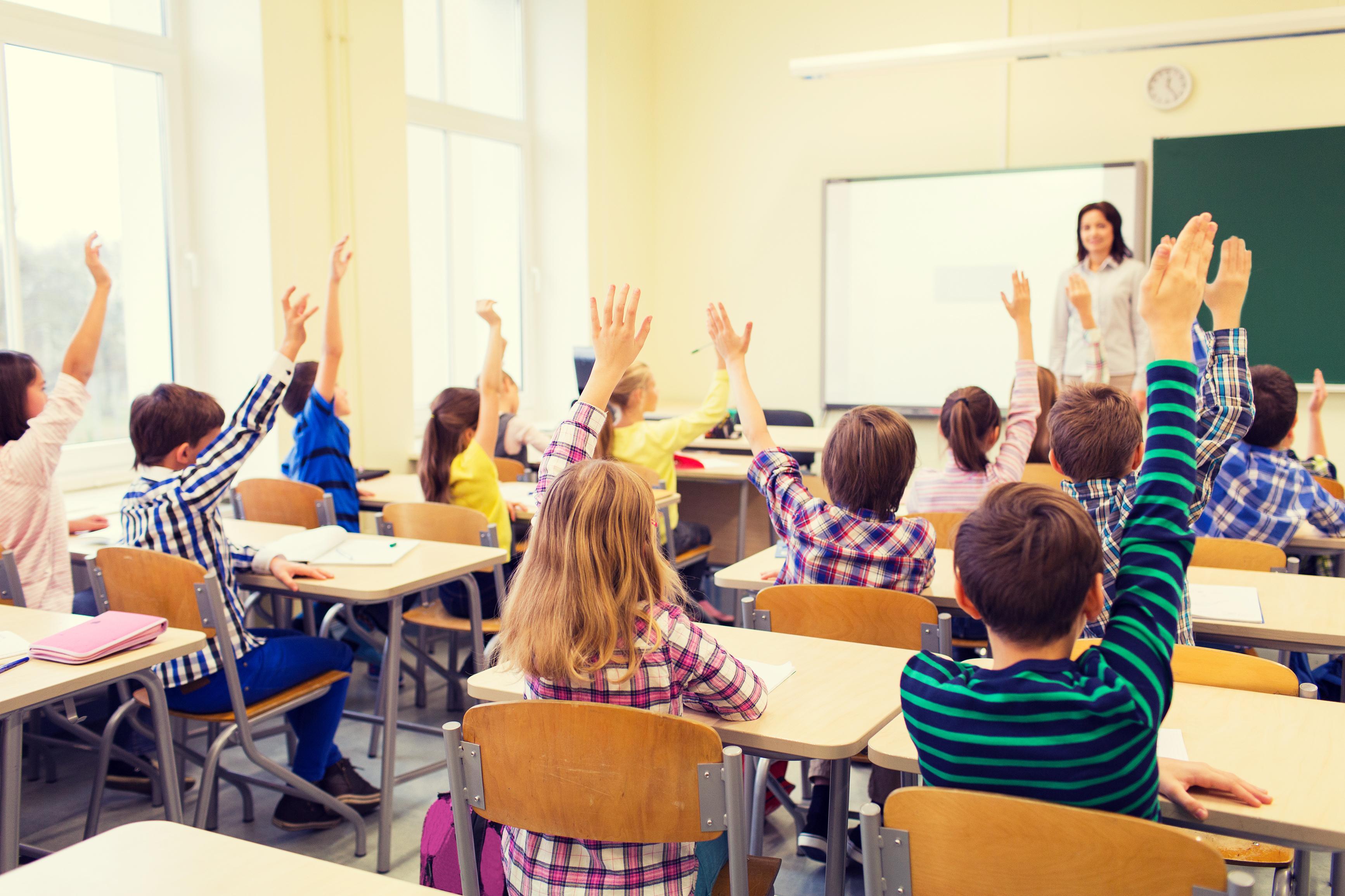 9 Reasons Why You Should Earn Your B.A. in Elementary Education