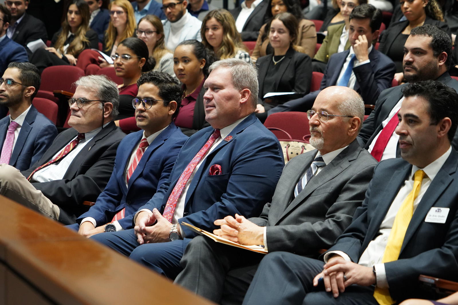Chief Justice Canady Shares His Hallmarks of Professionalism At St ...