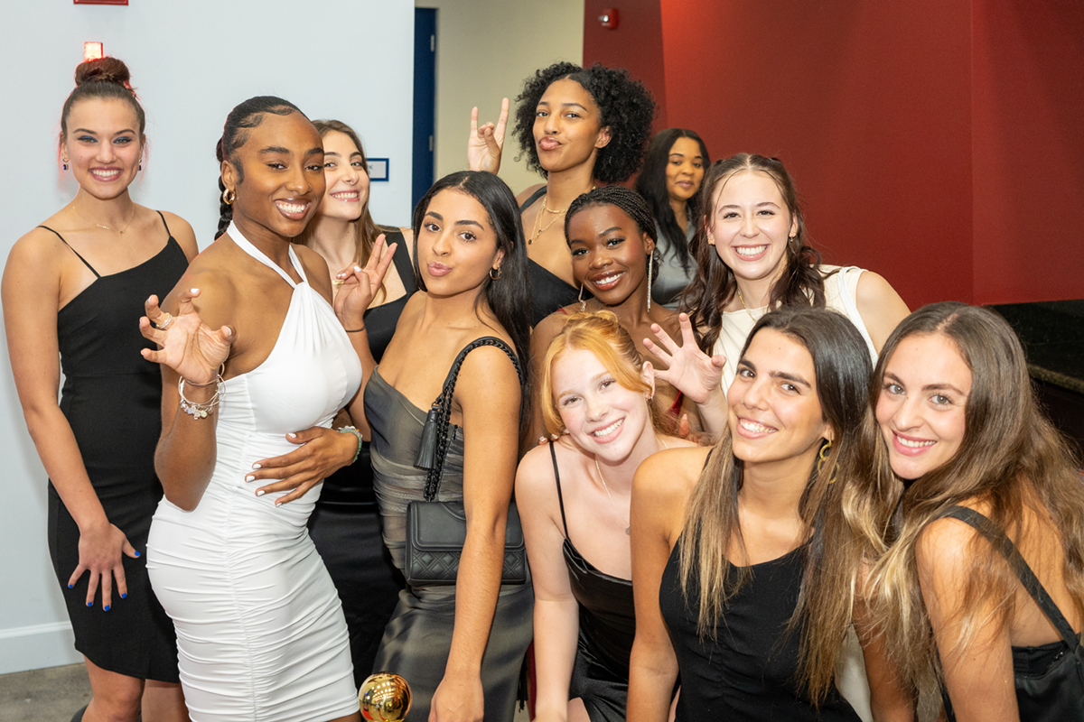 Stu Programs FlySupply & STU Fashion Collab Launch - St. Thomas University News