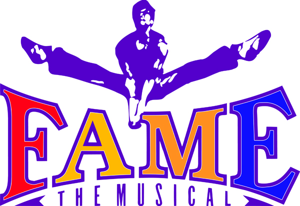 Logo for FAME the Musical