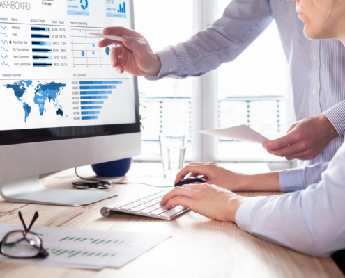 Top 3 Careers in Data Analytics