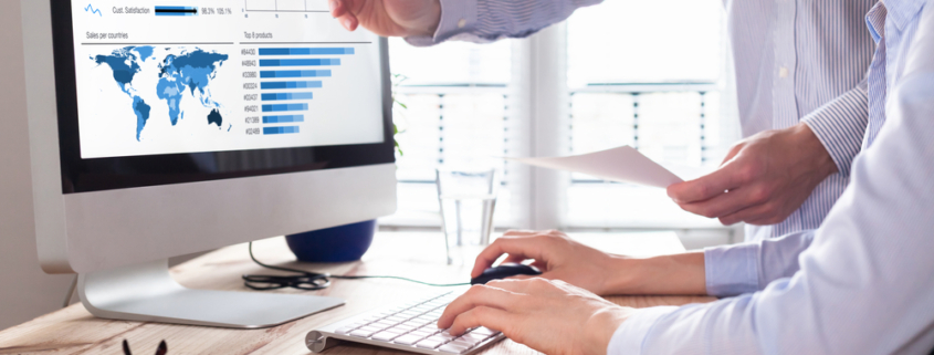 Top 3 Careers in Data Analytics