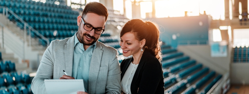 sports management careers