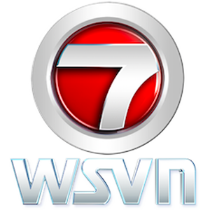 Logo for WSVN 7