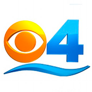Logo for CBS4