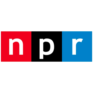 Logo for NPR