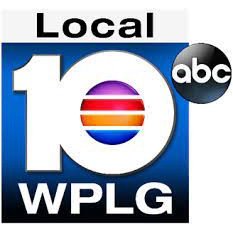 Logo for Local 10 WPLG
