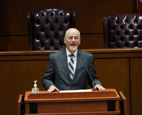 Chief Justice Canady