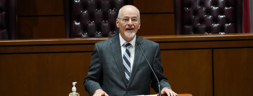 Chief Justice Canady