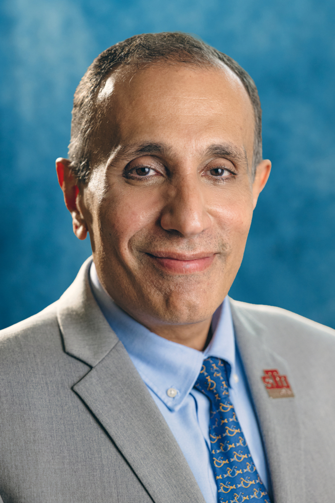 Nashat Abualhaijia portrait.