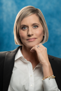 Ashlee Rzyczycki portrait