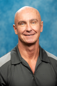 Bernard Parenteau, PhD portrait