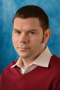 Daniel Axelrod, PhD portrait