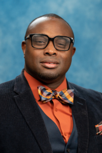 David Doriscar, PhD portrait