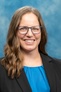 Laura Turek, Ed.D, ATC portrait