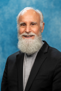 Alfred Cioffi, STD, PhD portrait