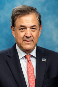 Hagai Gringarten, PhD portrait