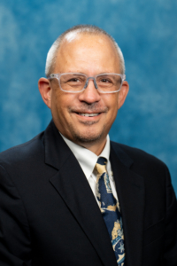 Jose G. Rocha, PhD portrait