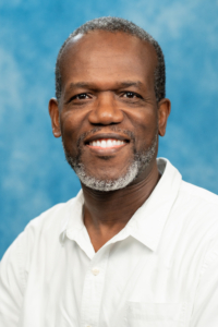 Justin Peart, PhD portrait