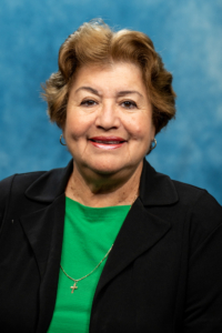 Maria Pina, PhD portrait