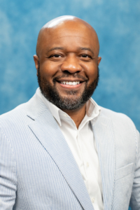 Raymond Baker, PhD portrait