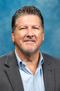 Robert Epling, PhD portrait