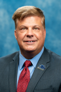 Scott Gale, PhD portrait