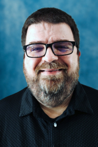 Timothy Stafford, PhD portrait