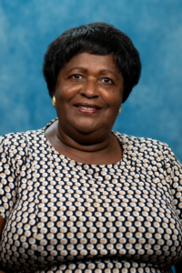 Judi Zuvarashe Mushipe, PhD portrait