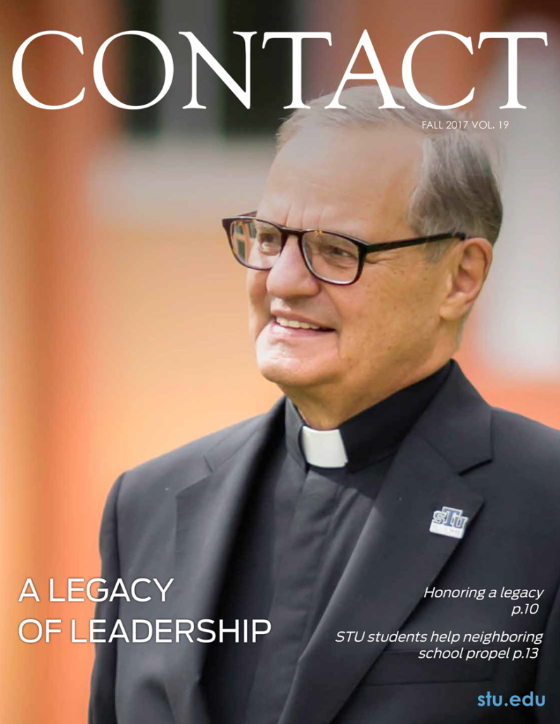 CONTACT Magazine Fall 2017