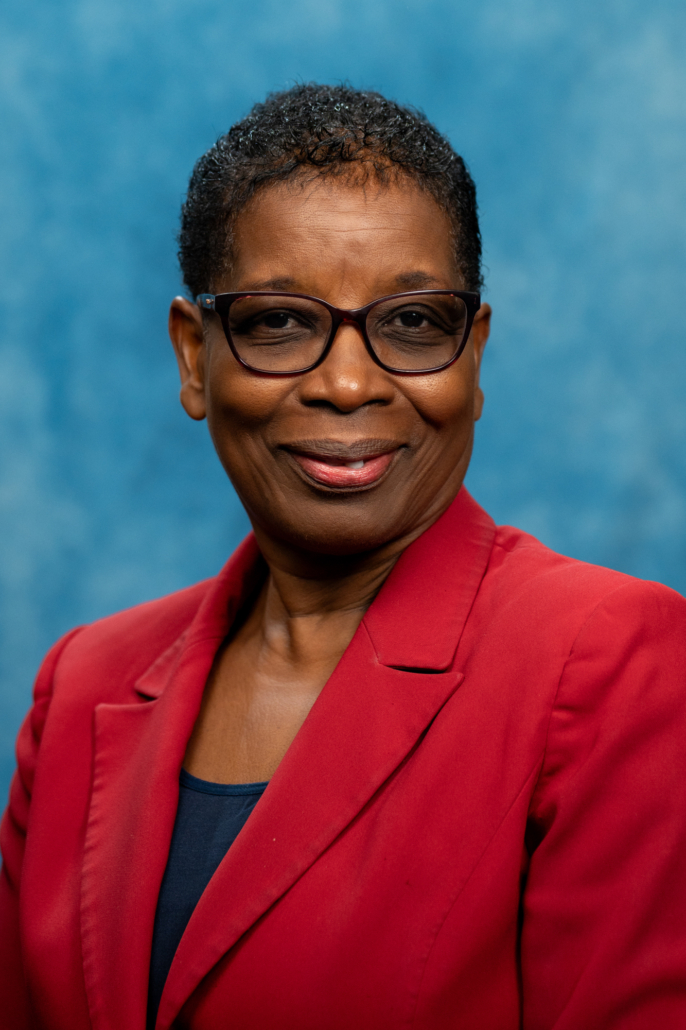Cynthia Rose-Mcintyre, ’93