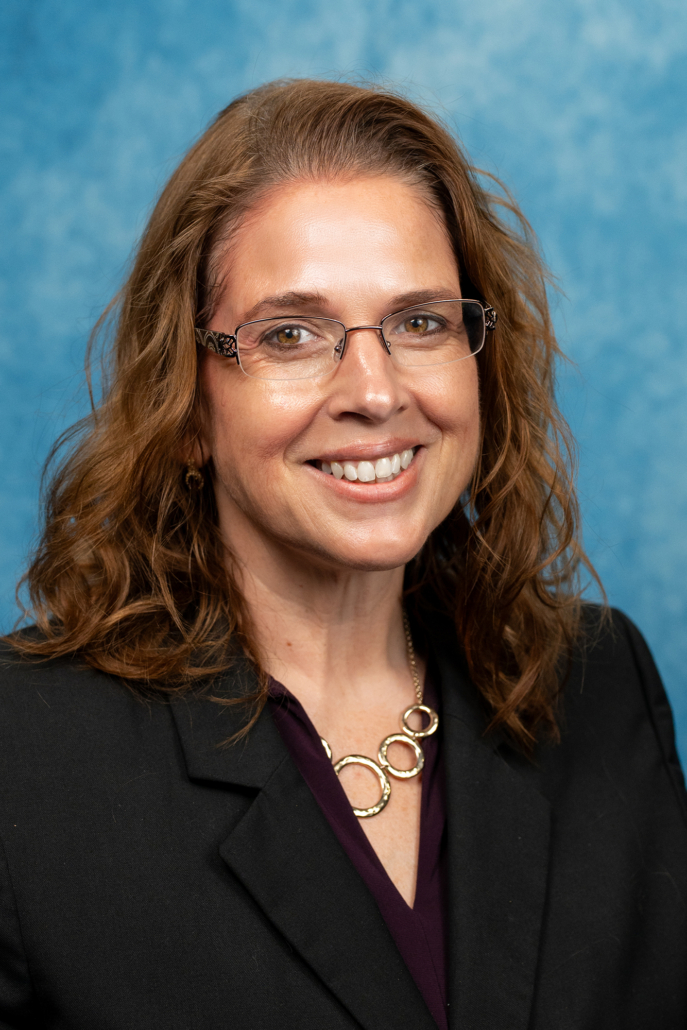 Janet Huxley portrait