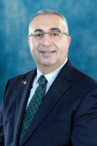 Samer Hassan, PhD, CHA, CHE, CHIA portrait