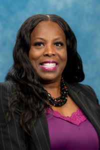Tonia Jackson, PhD portrait