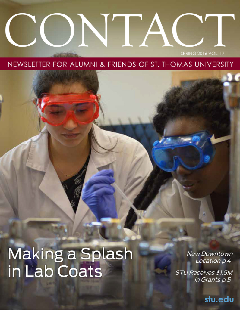 CONTACT Magazine Fall 2016