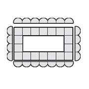 Hollow Square
