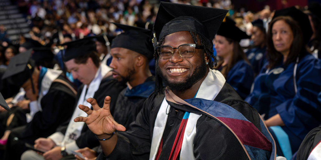 Graduate and Doctorate Commencement Ceremony