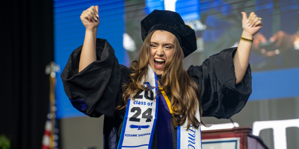 College of Law Commencement Ceremony