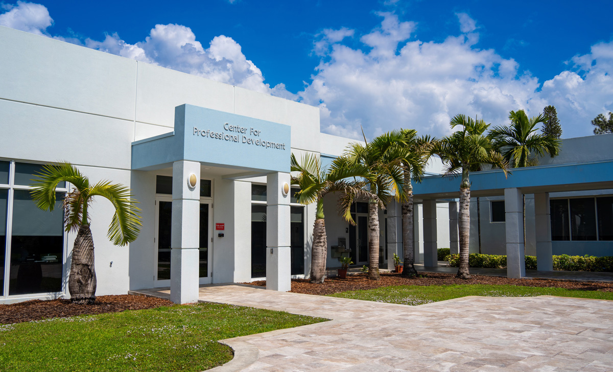 CPD Building