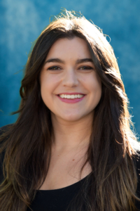 Katie Vidueira, PhD portrait
