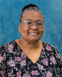 Leslie Bloodsaw