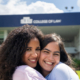 Shanaya and Camila, law friends