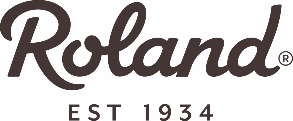 Logo for Roland