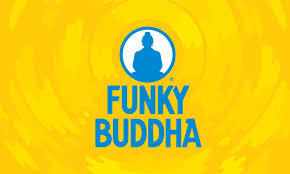 Logo for Funky Buddha