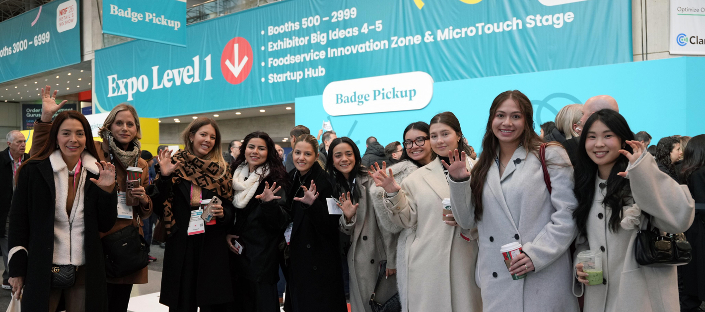 Fashion Merchandising & Design team in NYC.